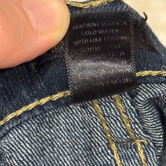 Blue Topaz Jeans 11/12 - Picture 7 of 7